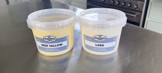 Tallow vs Lard: What’s the Difference & Which Should You Use?