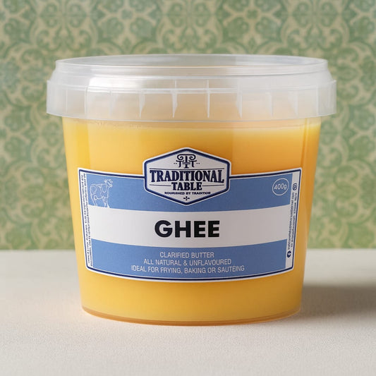 Traditional Table Ghee
