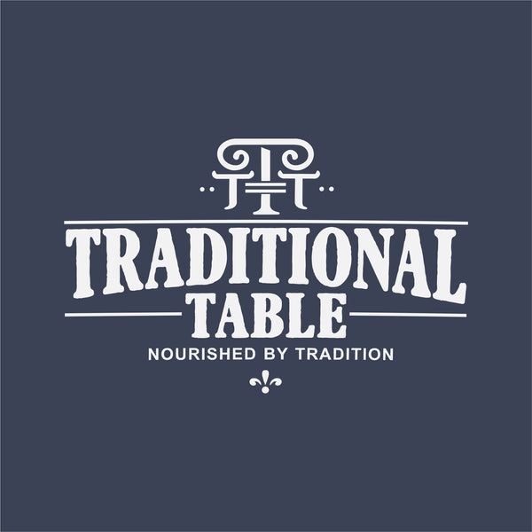 Traditional Table